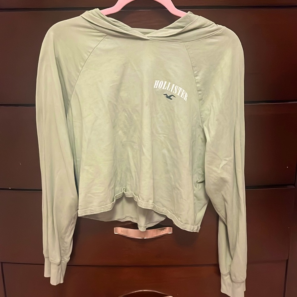 Hollister Thin Hoodie